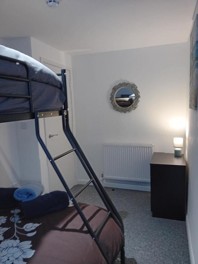 Windies Apartment 2 Bridlington Eksteriør billede