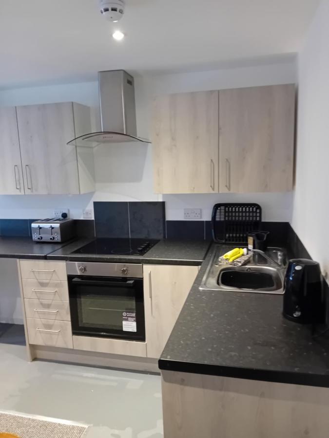 Windies Apartment 2 Bridlington Eksteriør billede